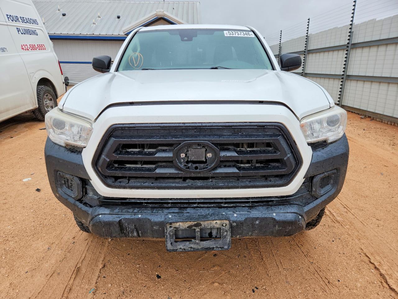 Toyota Tacoma Sr