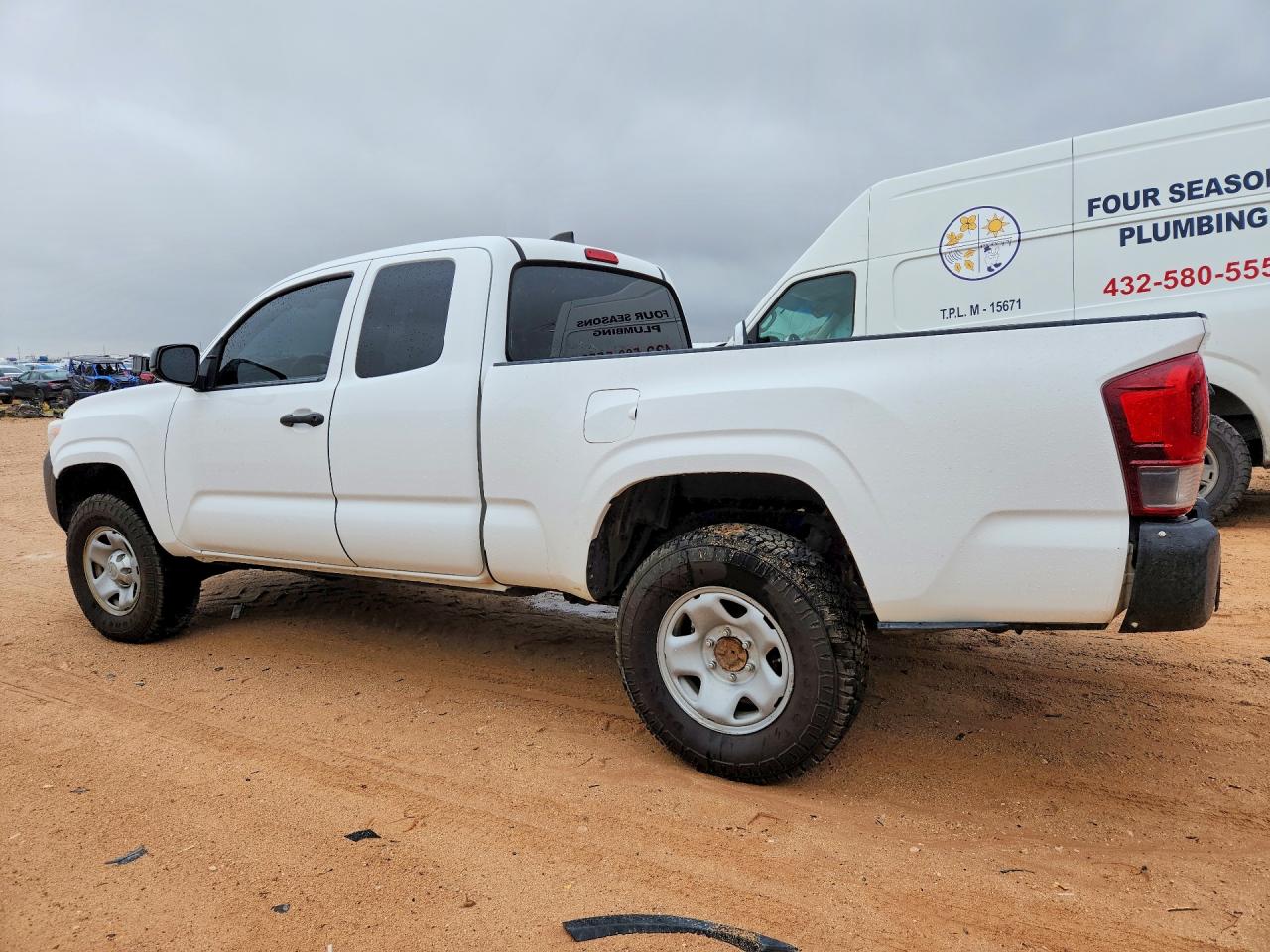Toyota Tacoma Sr