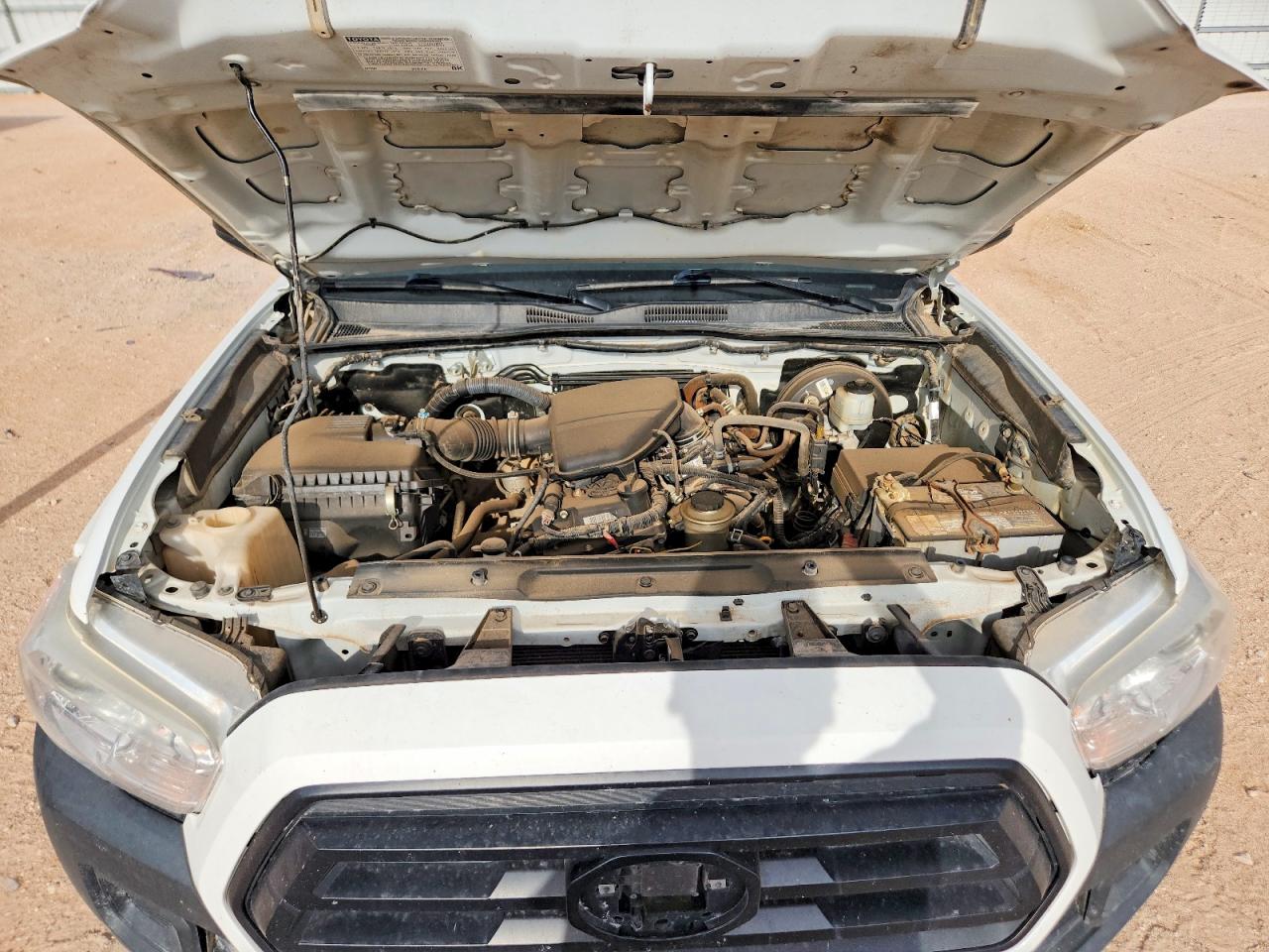 Toyota Tacoma Sr