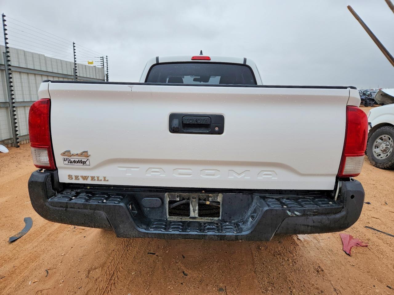 Toyota Tacoma Sr
