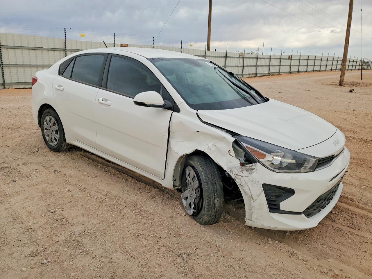 Kia Rio Lx