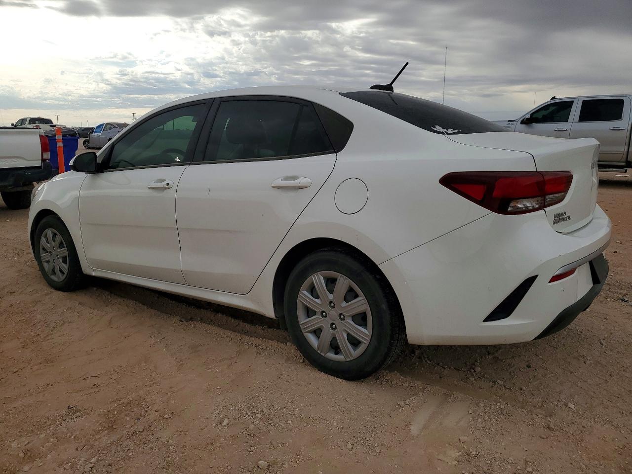 Kia Rio Lx