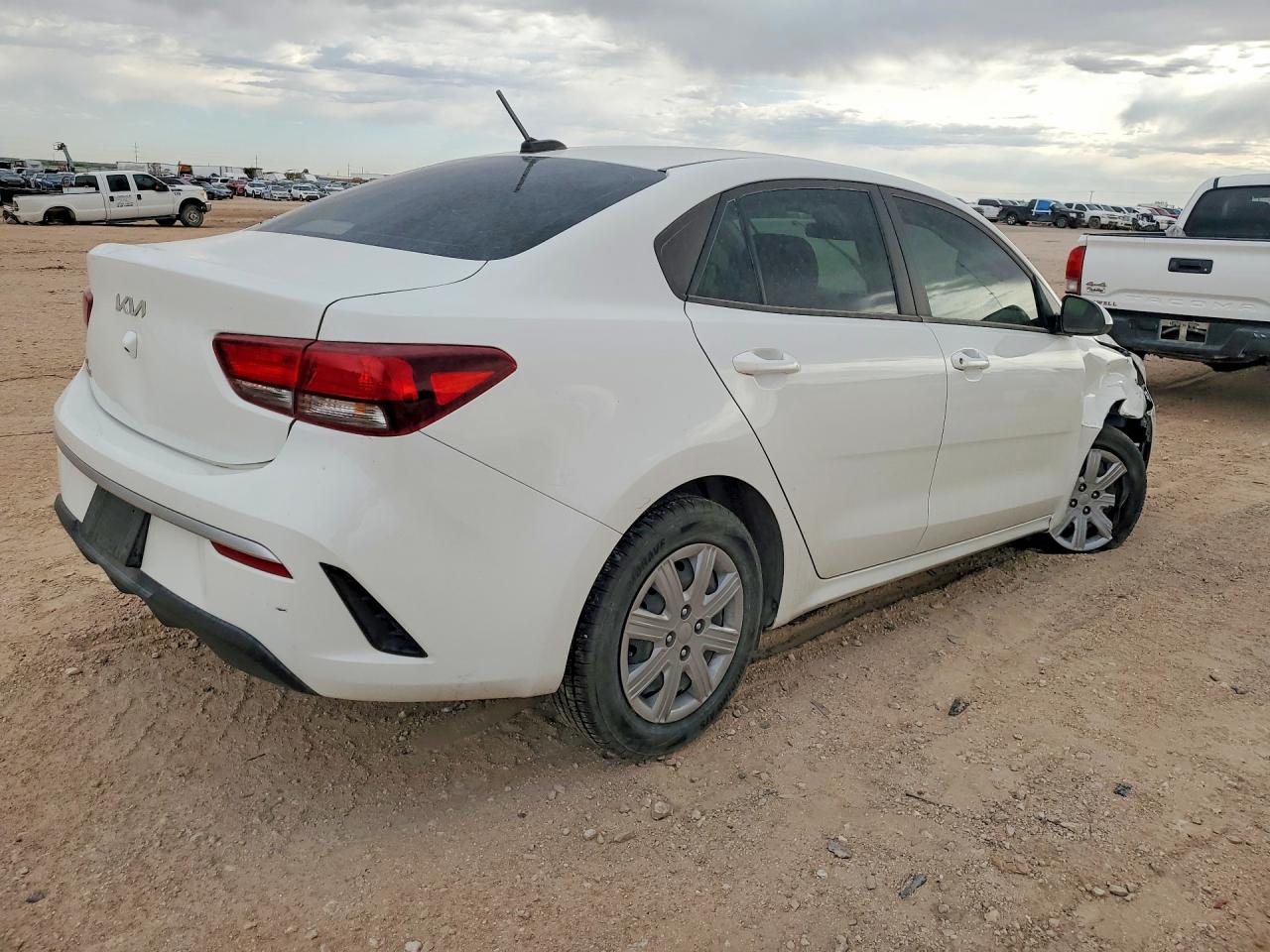 Kia Rio Lx