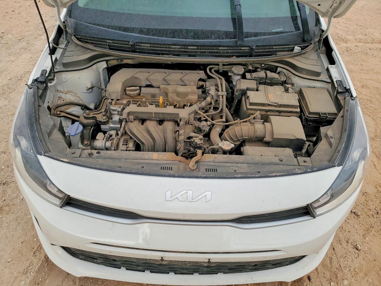 Kia Rio Lx