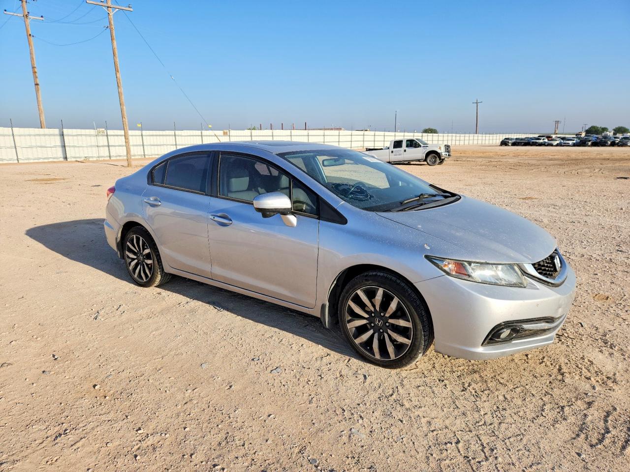 Honda Civic Exl