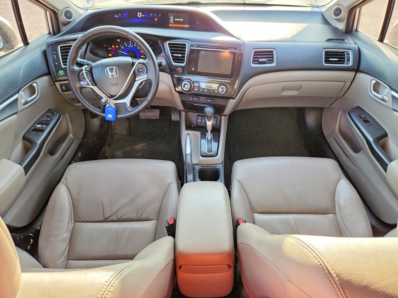 Honda Civic Exl