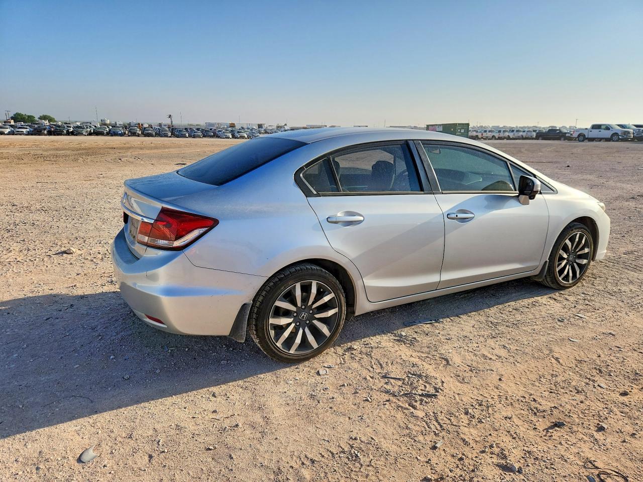 Honda Civic Exl
