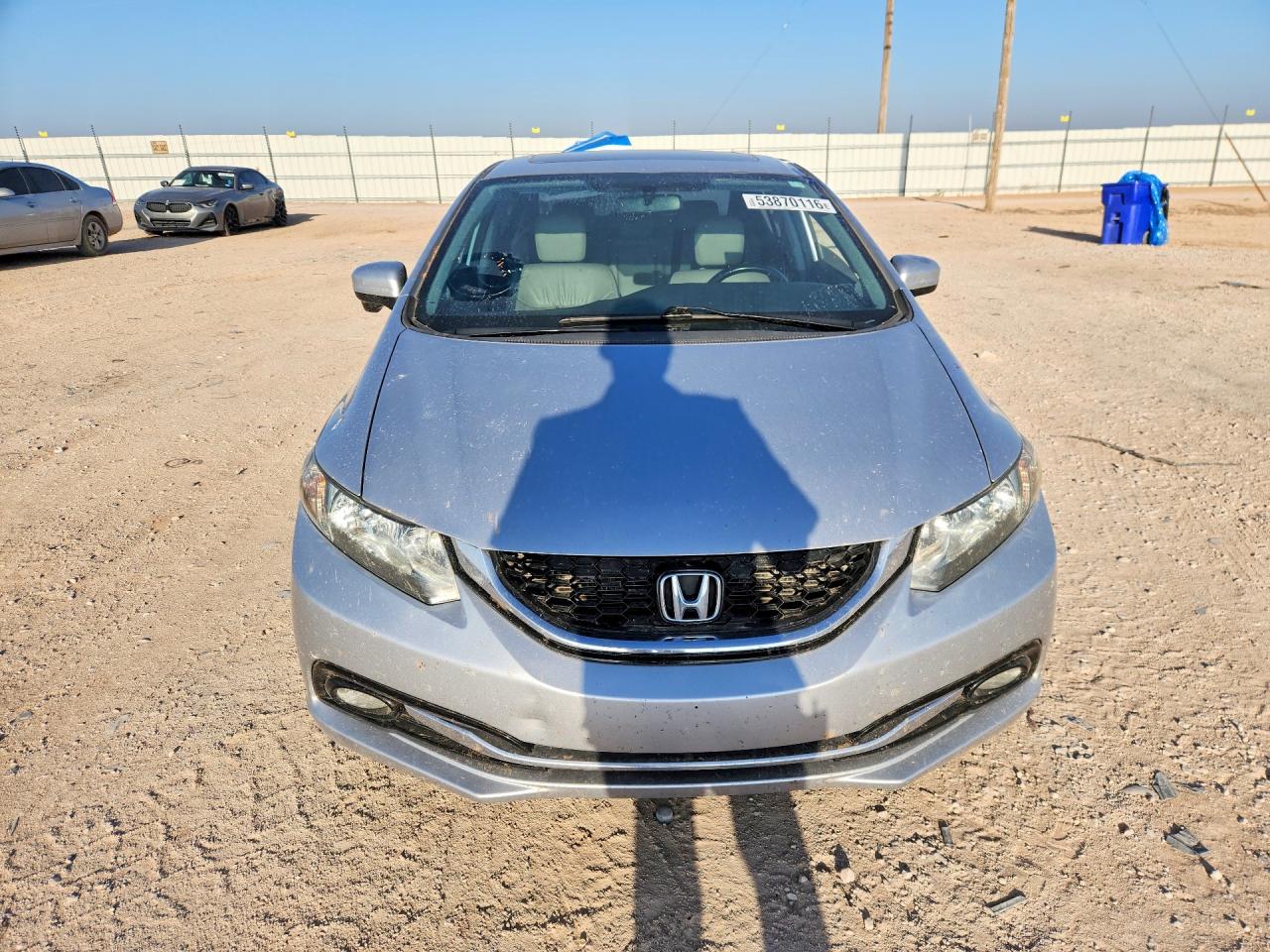 Honda Civic Exl