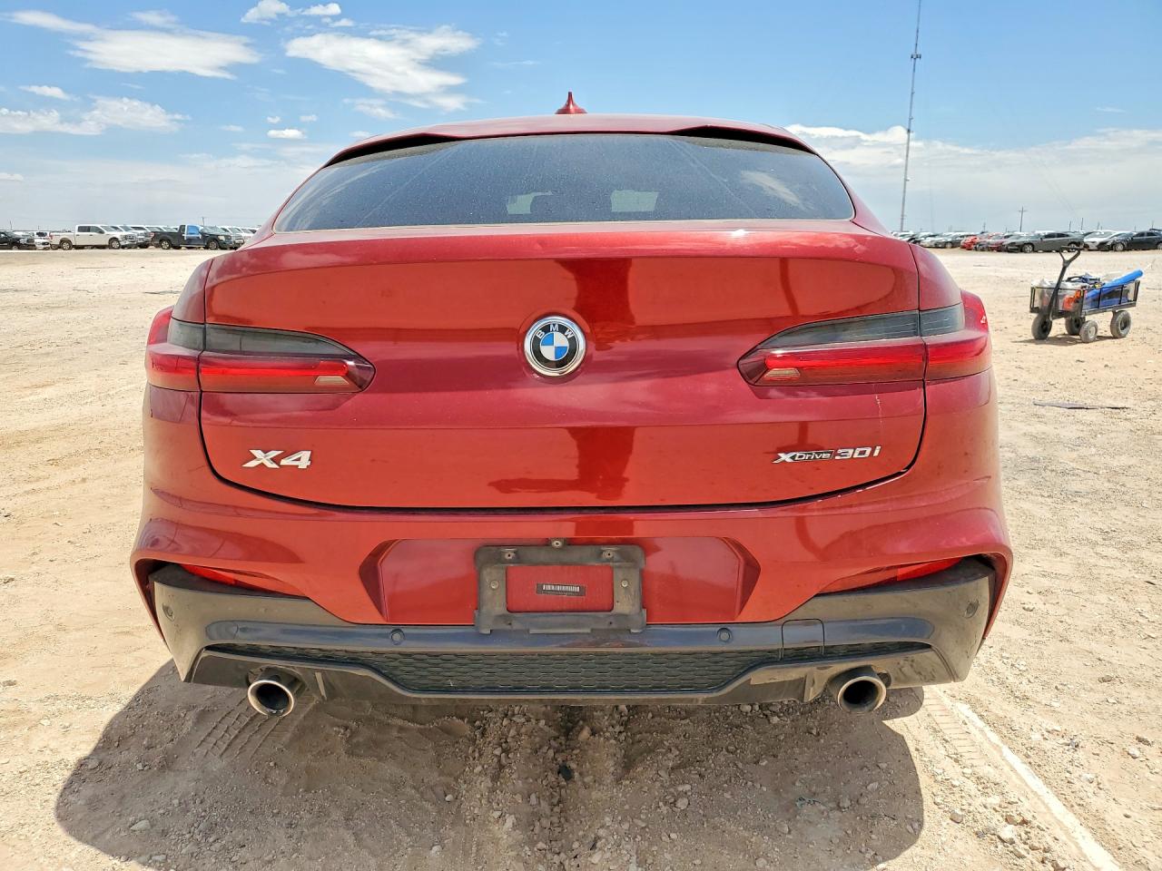 BMW X Series Xdrive30i
