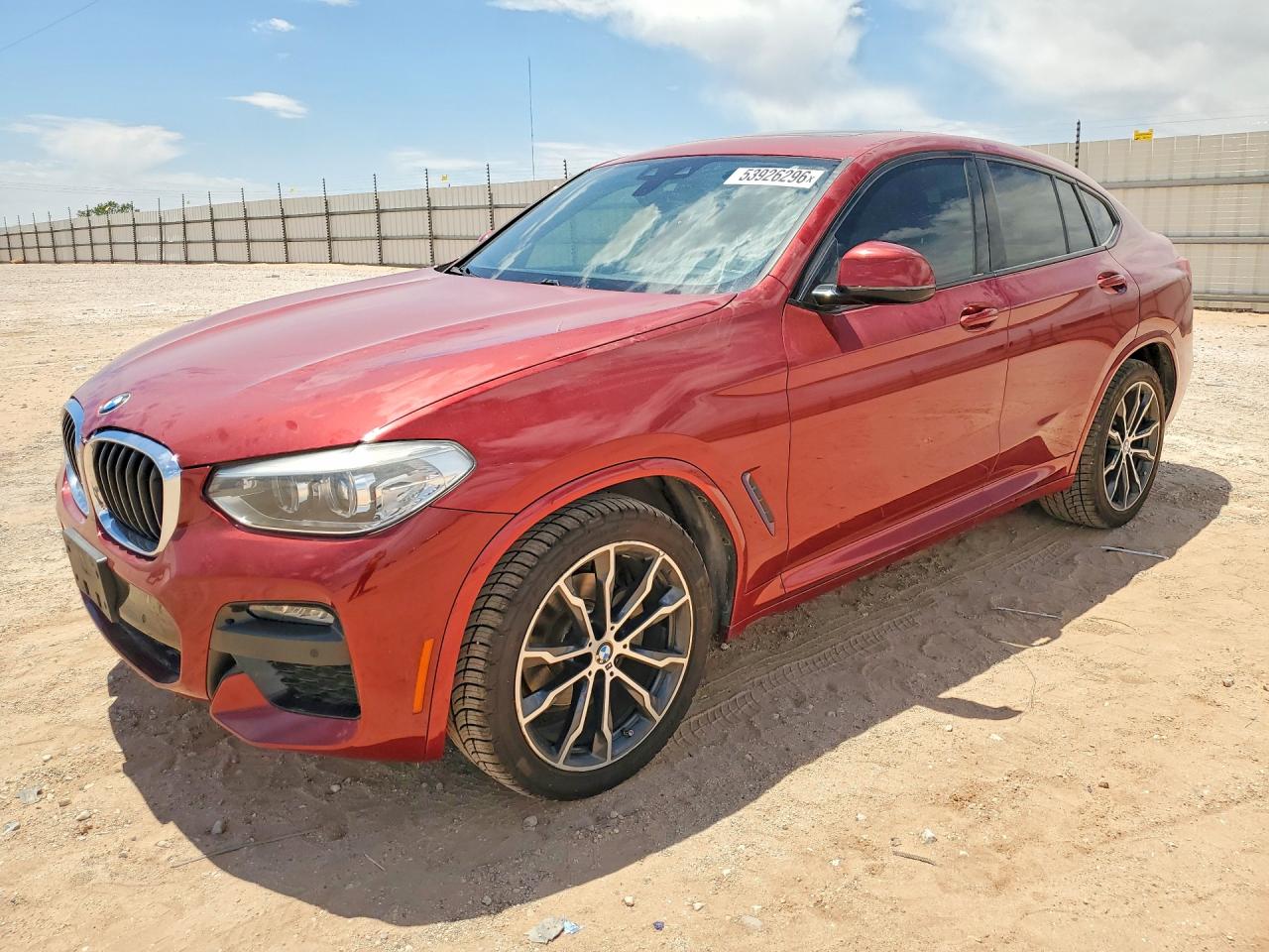 Salvage BMW X Series Image