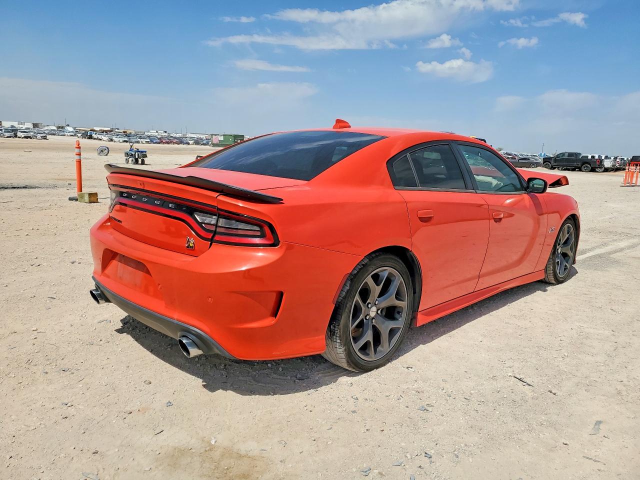 Dodge Charger Scat Pack