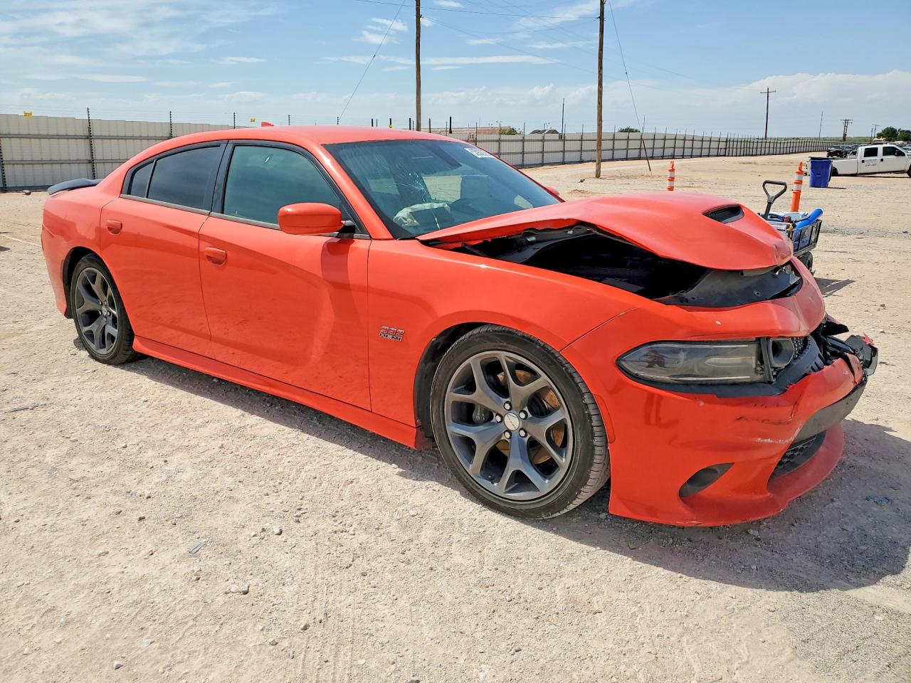 Dodge Charger Scat Pack