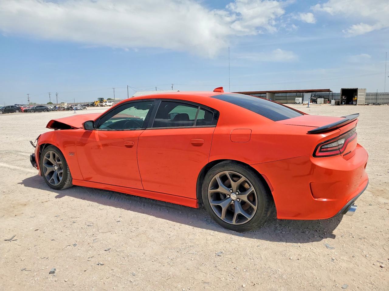 Dodge Charger Scat Pack