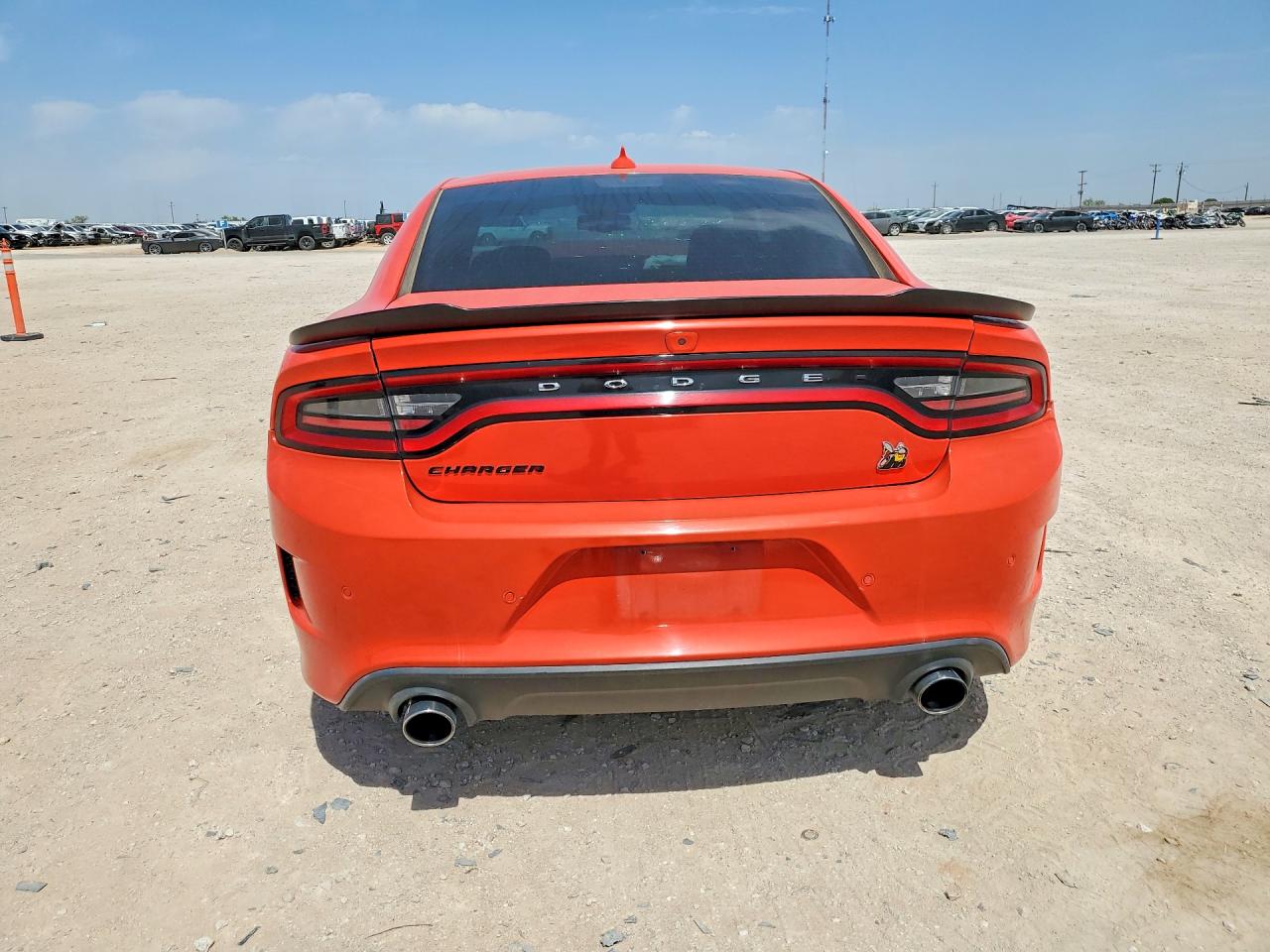 Dodge Charger Scat Pack