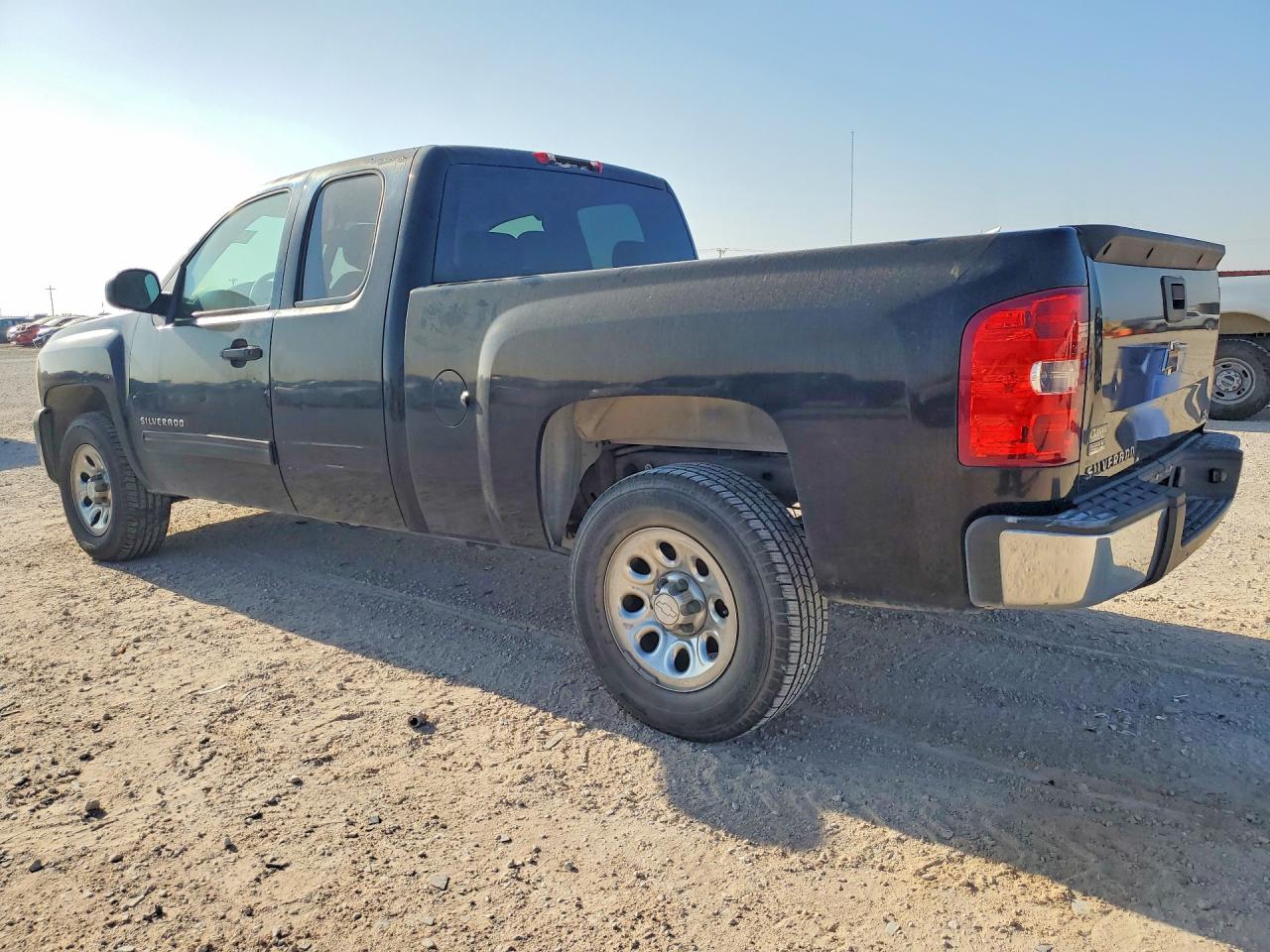 Chevrolet Silverado C1500 Ls