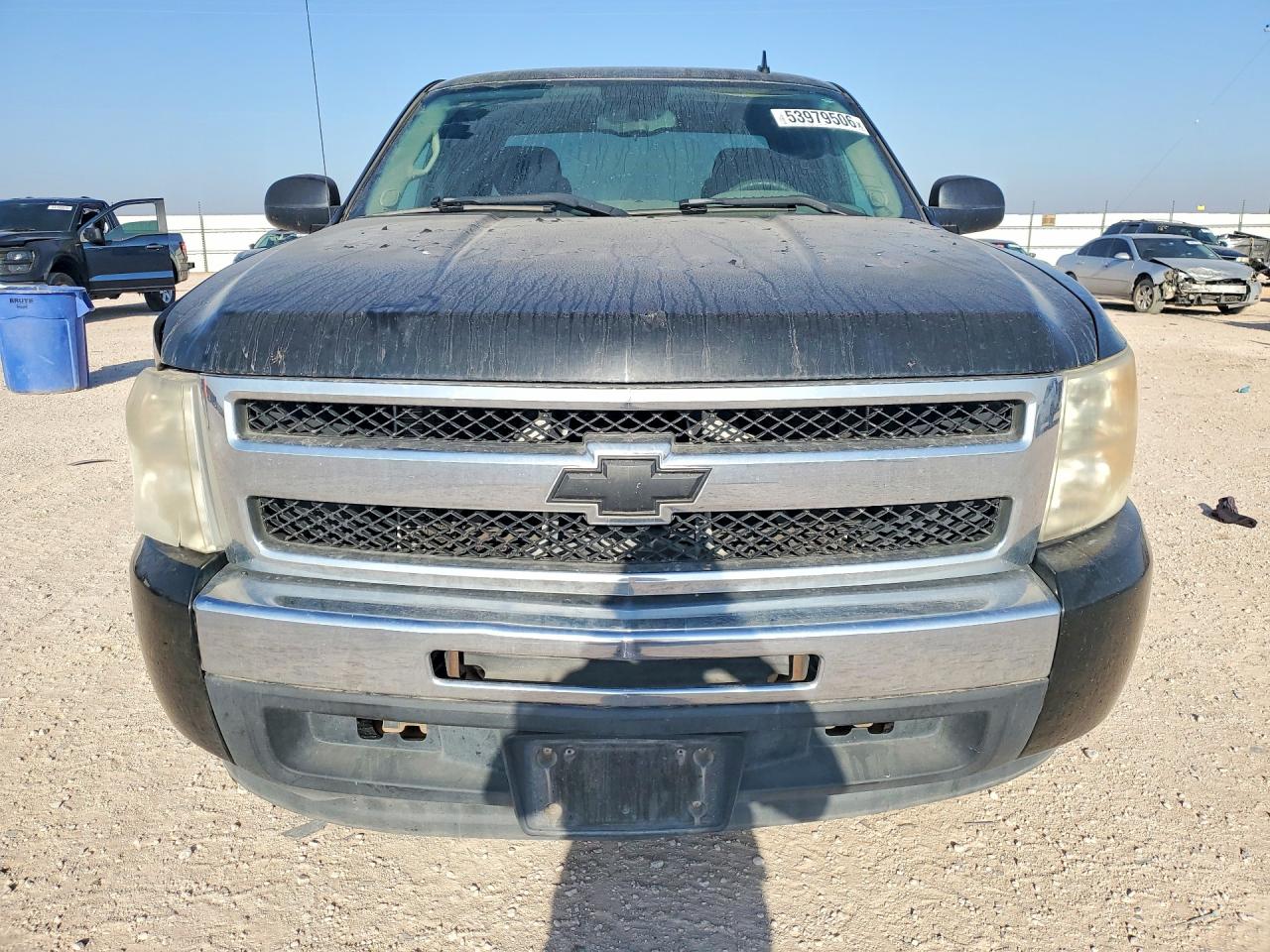 Chevrolet Silverado C1500 Ls