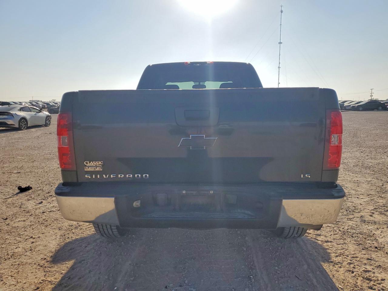 Chevrolet Silverado C1500 Ls