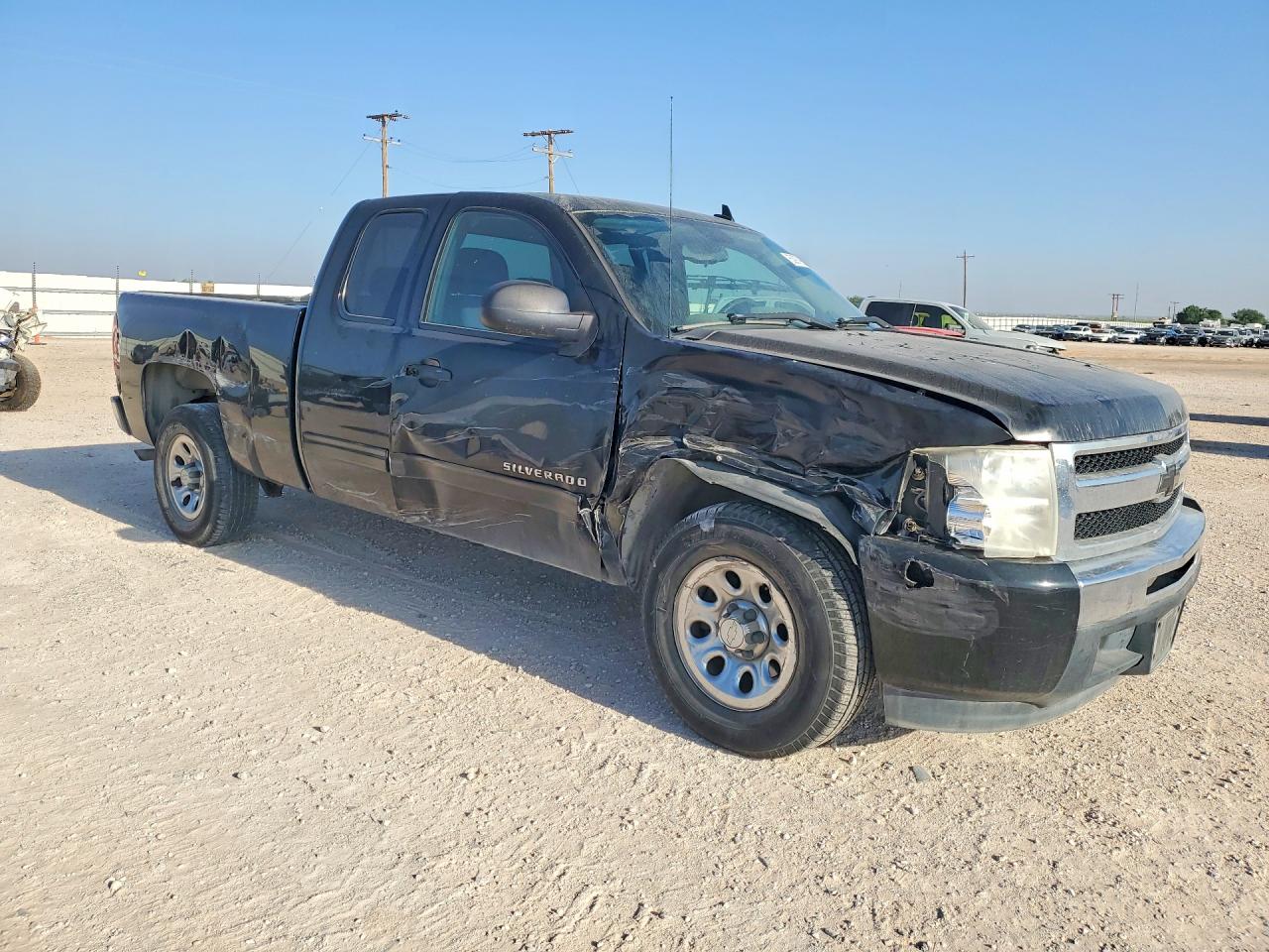 Chevrolet Silverado C1500 Ls