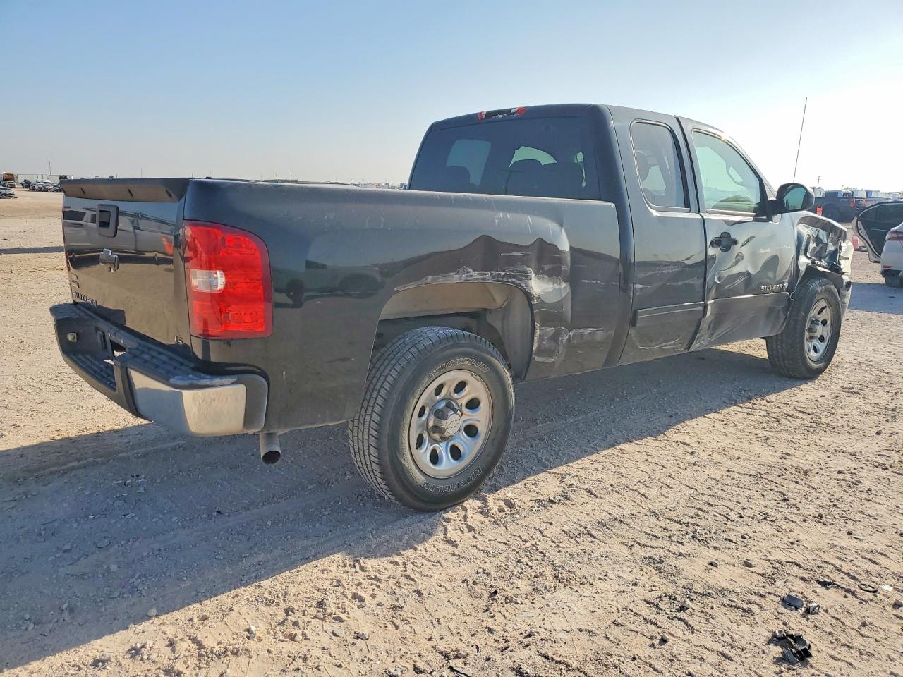 Chevrolet Silverado C1500 Ls
