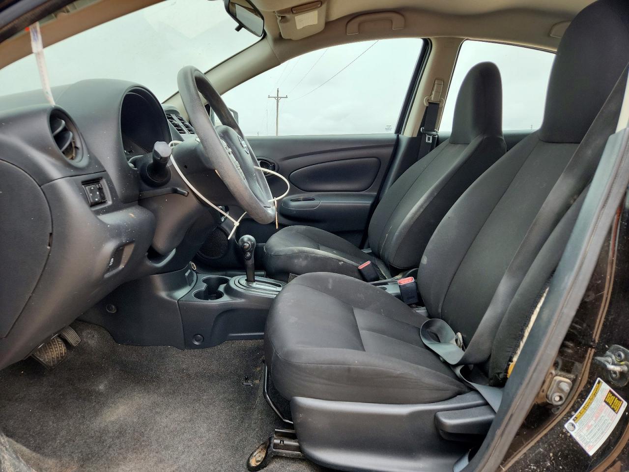 Nissan Versa 1.6 S Plus