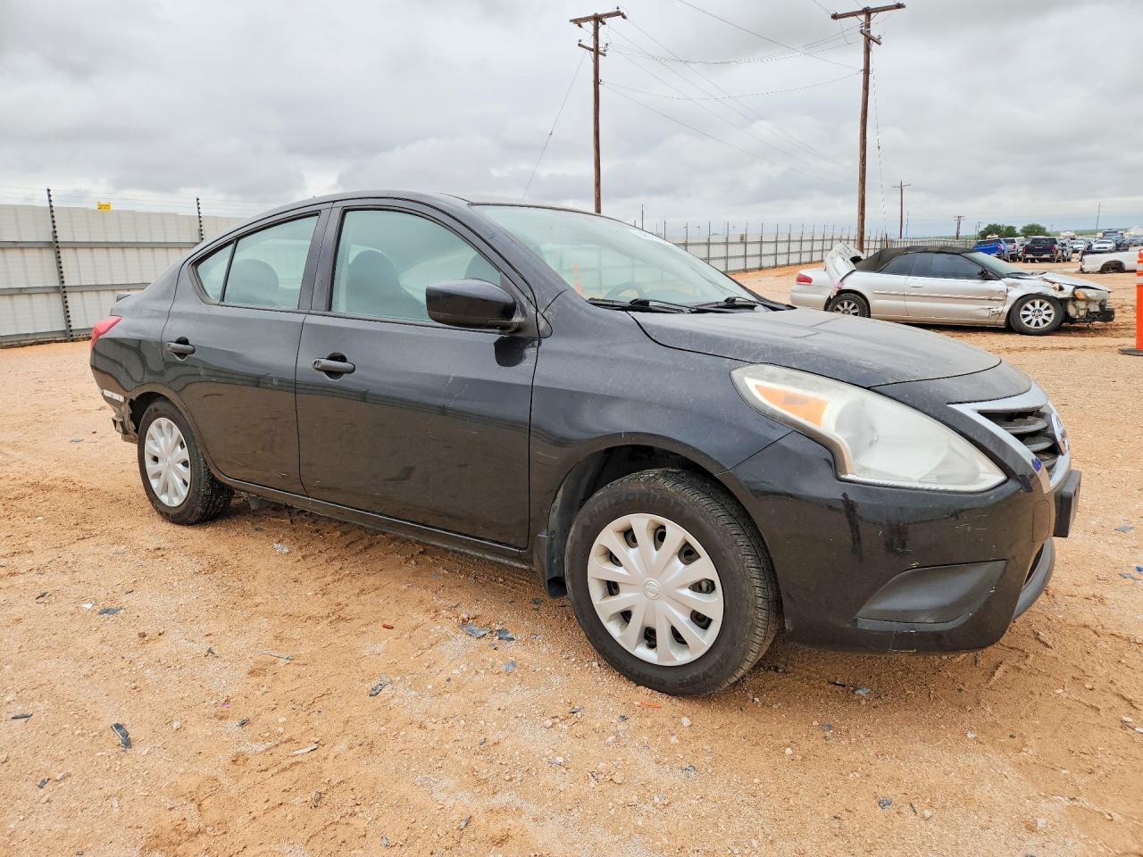 Nissan Versa 1.6 S Plus