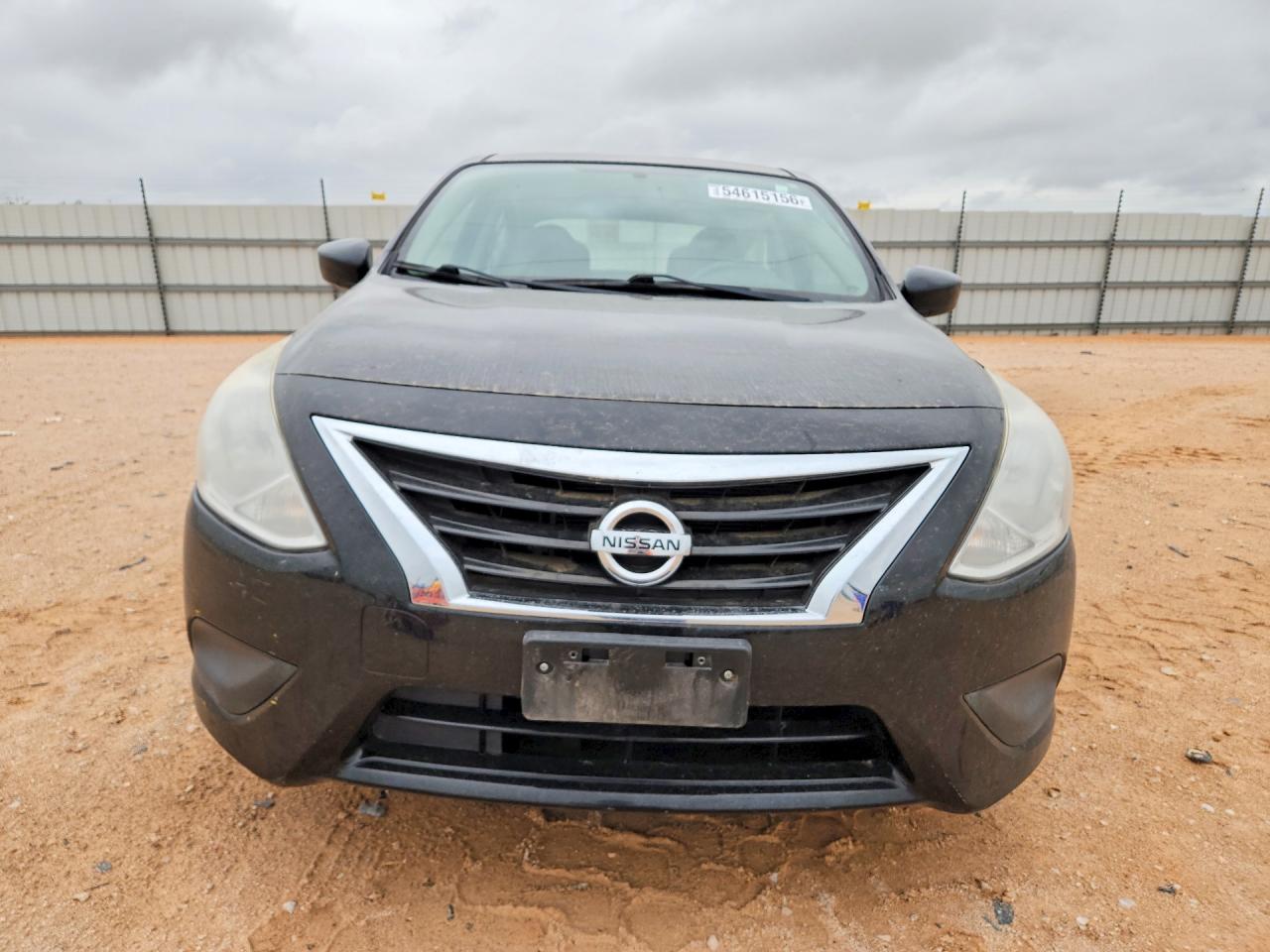 Nissan Versa 1.6 S Plus