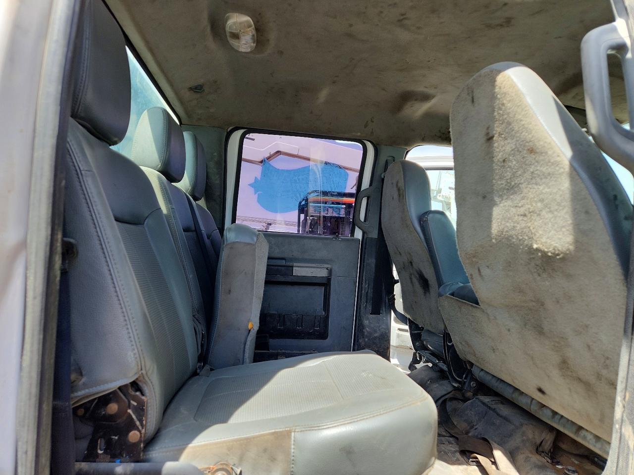 Ford F-650 Super Duty