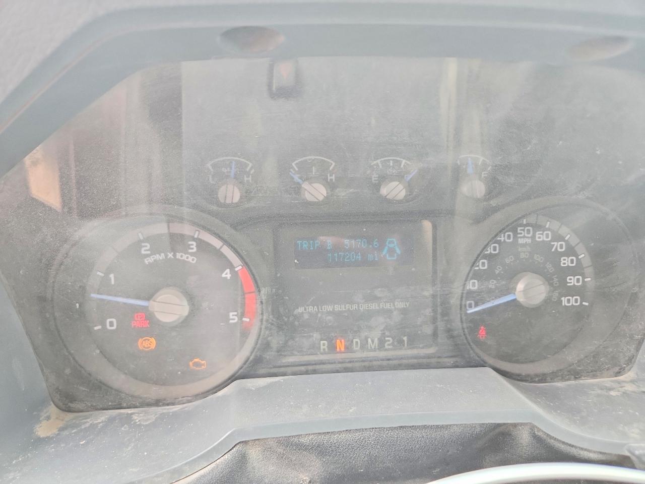 Ford F-650 Super Duty