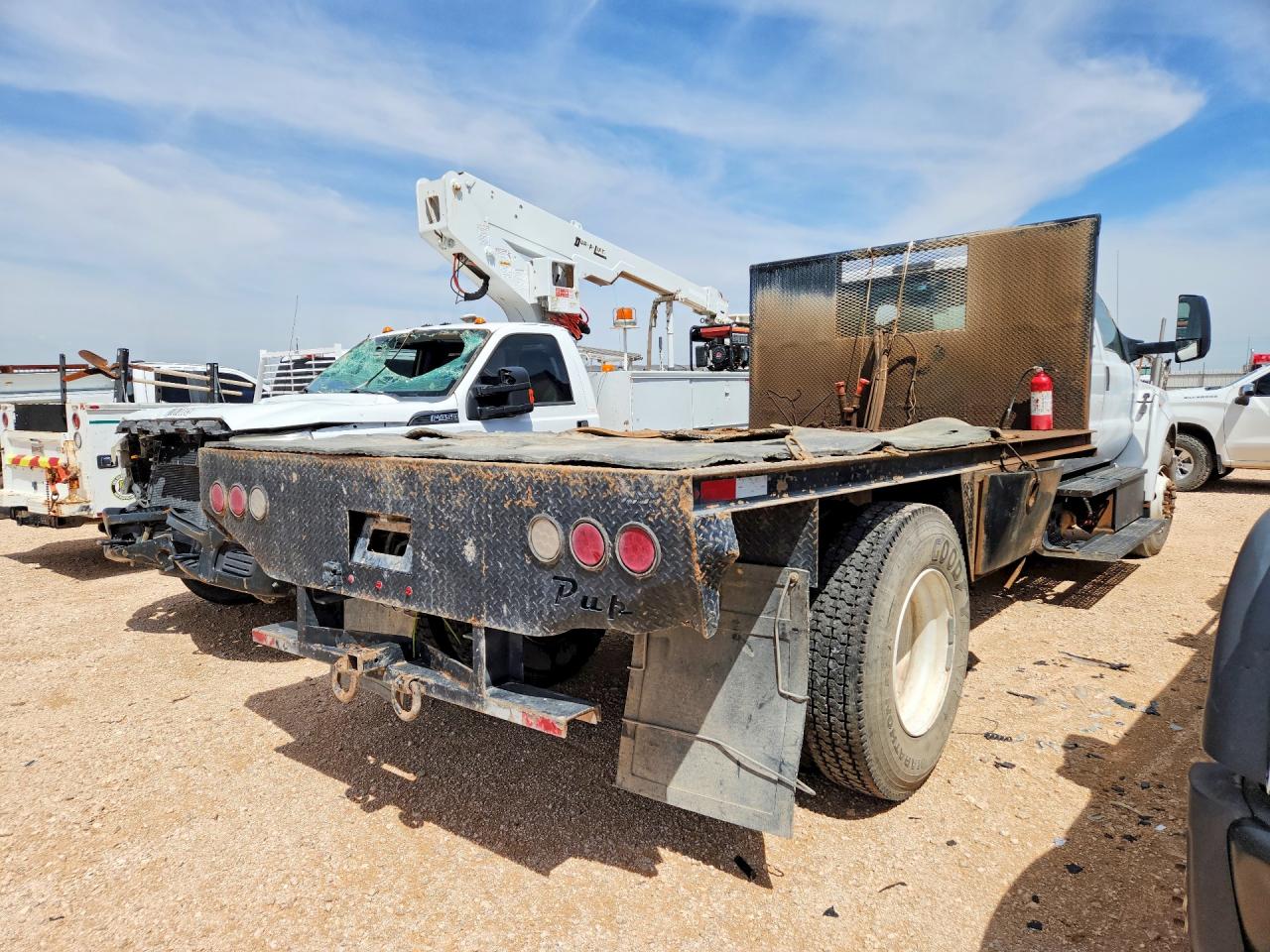 Ford F-650 Super Duty