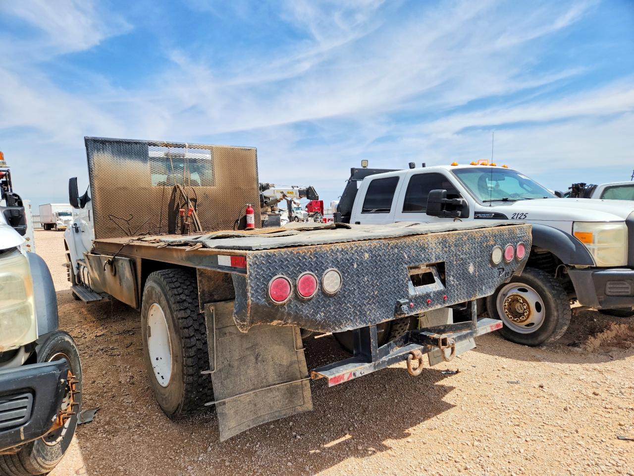 Ford F-650 Super Duty