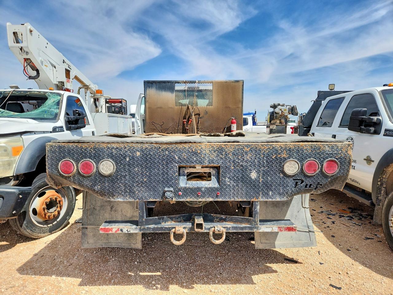 Ford F-650 Super Duty
