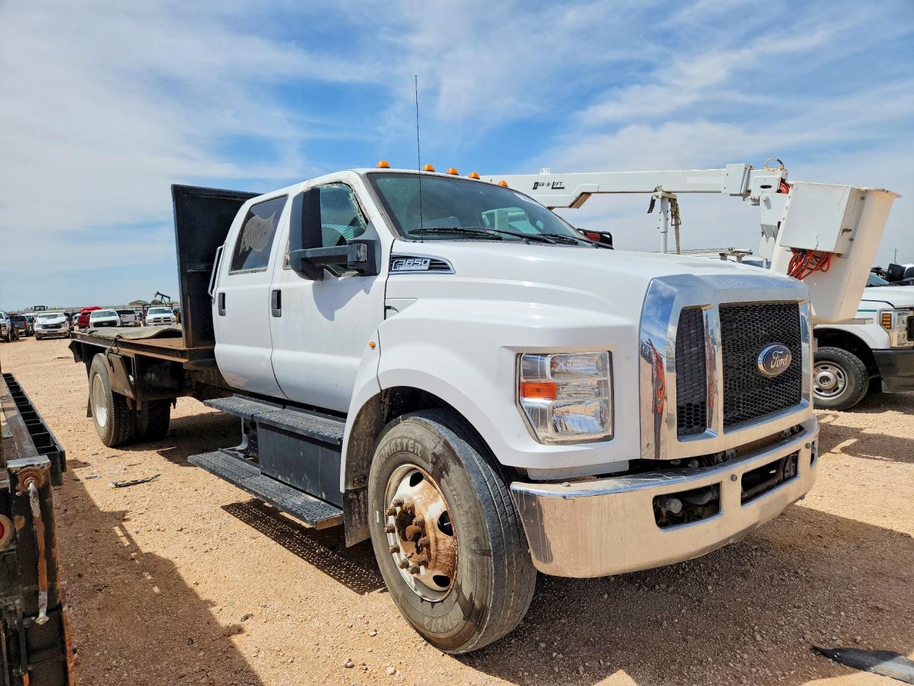 Ford F-650 Super Duty