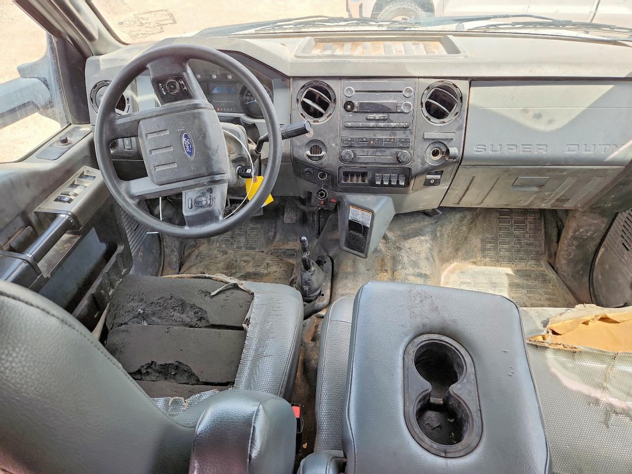 Ford F-650 Super Duty