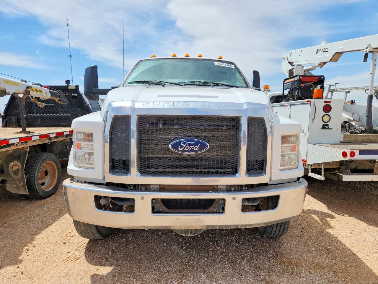 Ford F-650 Super Duty