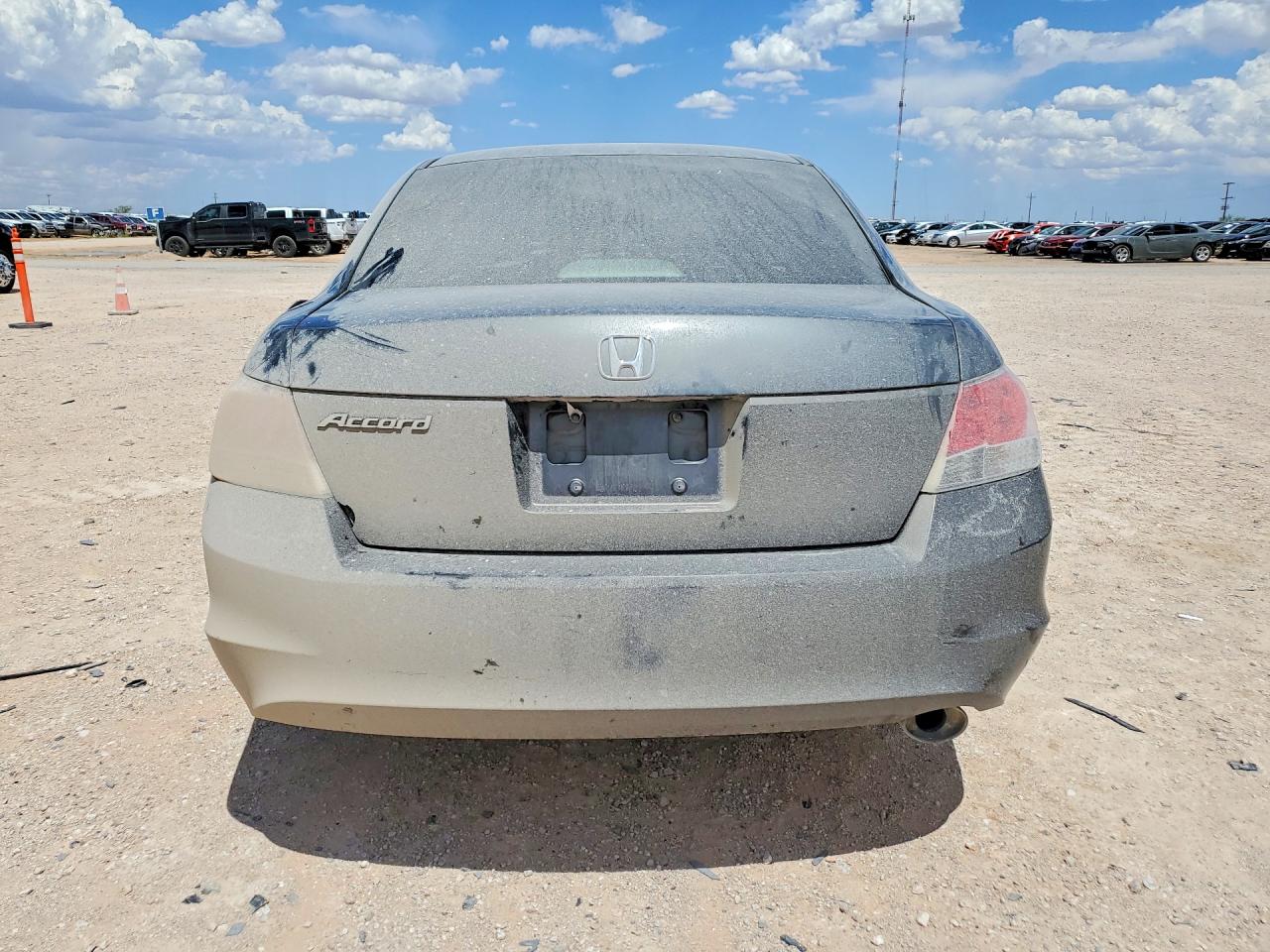Honda Accord Lxp