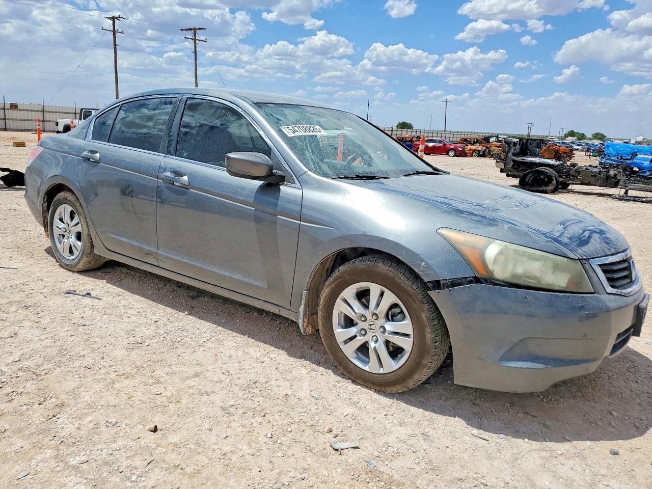 Honda Accord Lxp