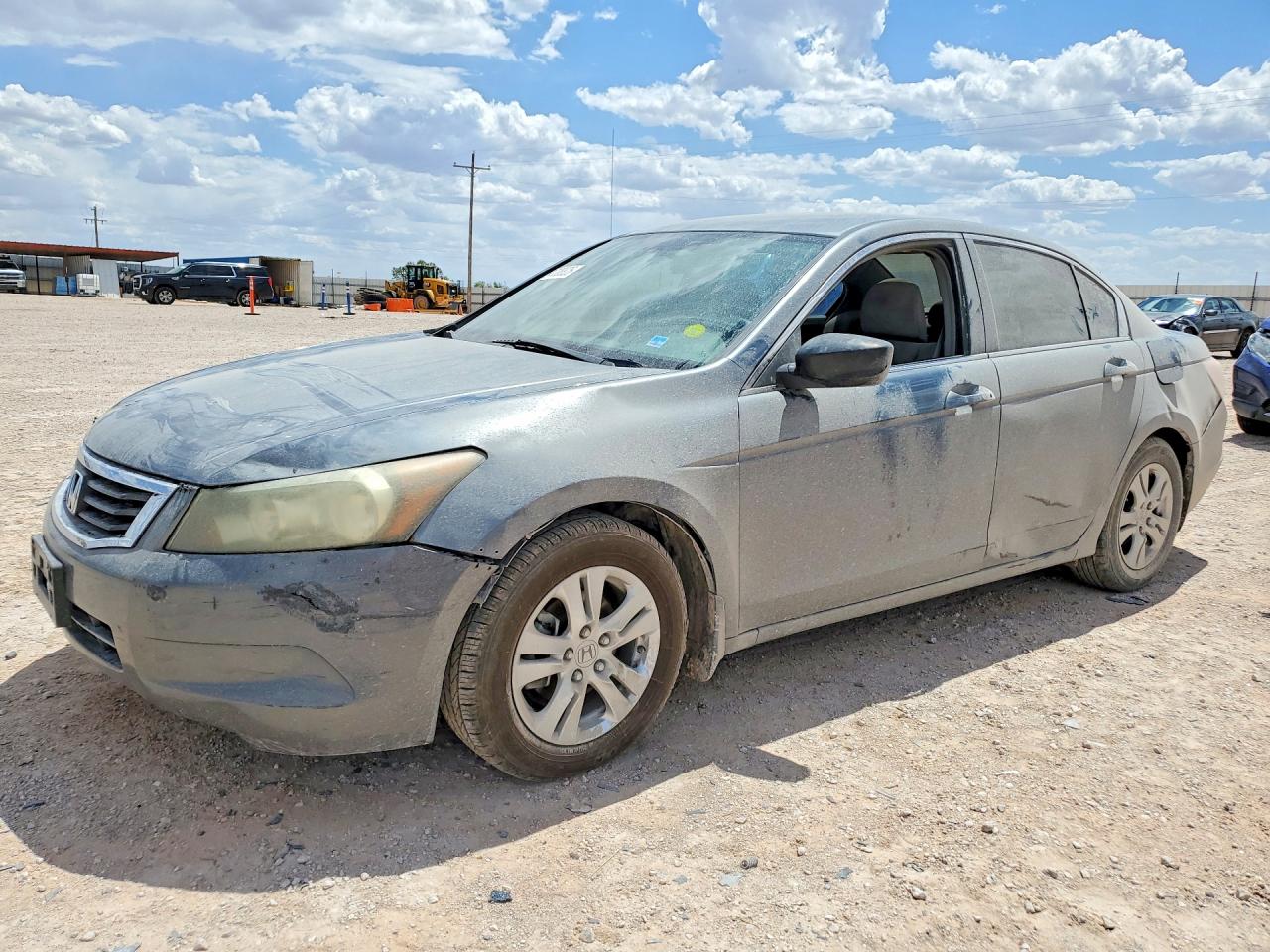 Salvage Honda Accord Image