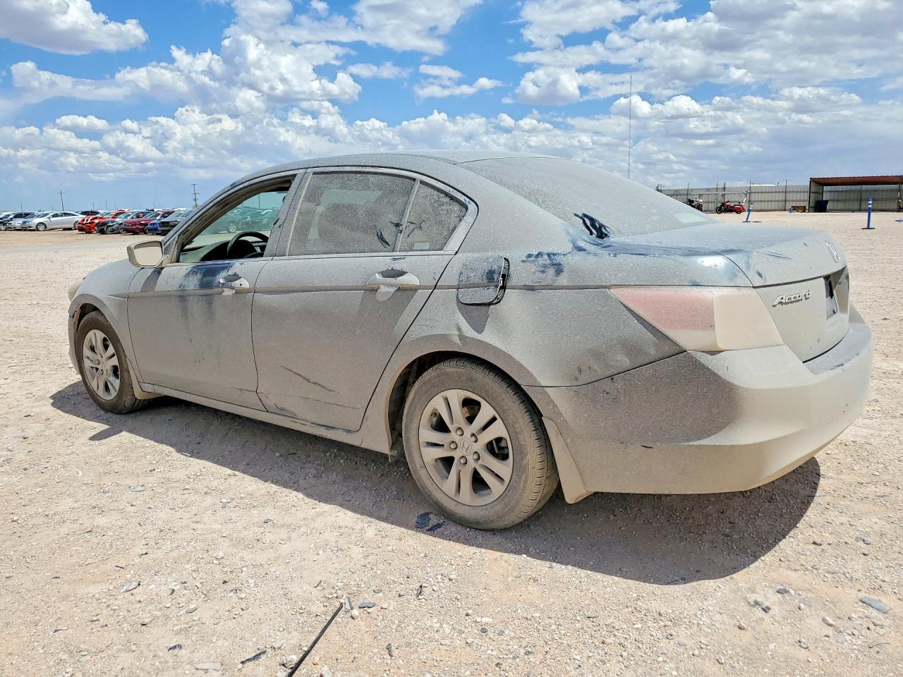 Honda Accord Lxp