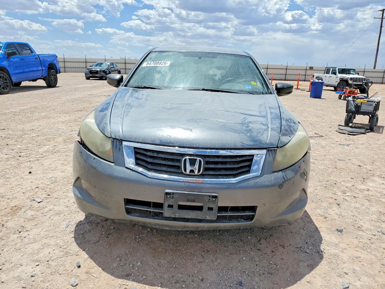 Honda Accord Lxp