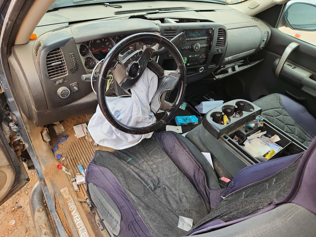 Chevrolet Silverado C1500 Lt