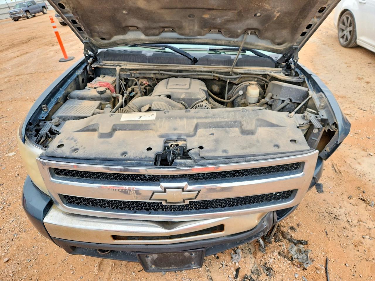 Chevrolet Silverado C1500 Lt