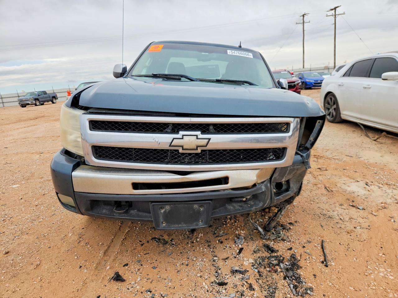 Chevrolet Silverado C1500 Lt