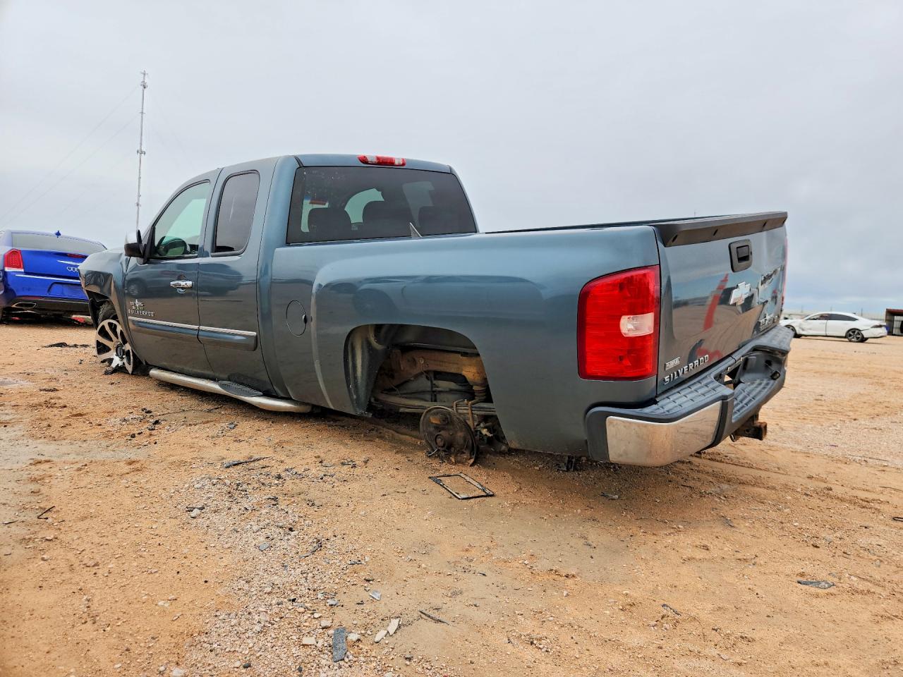Chevrolet Silverado C1500 Lt