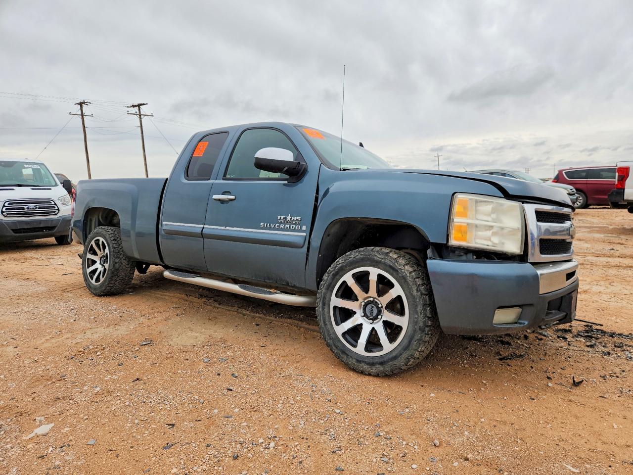 Chevrolet Silverado C1500 Lt
