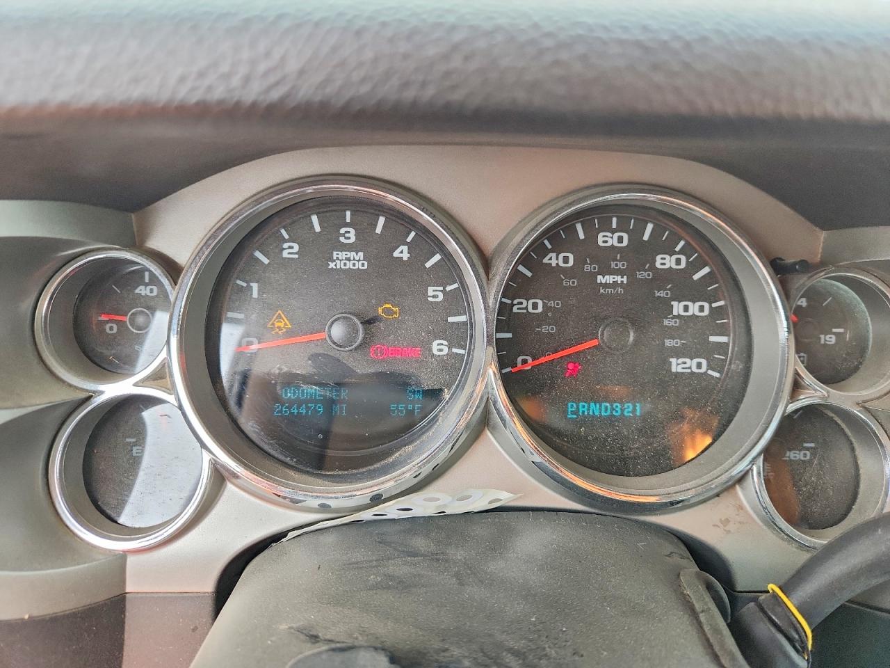 Chevrolet Silverado C1500 Lt