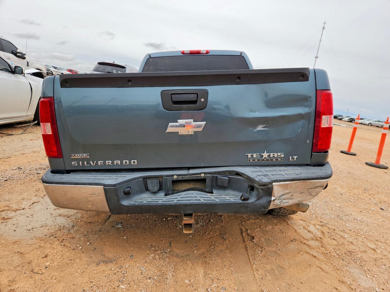 Chevrolet Silverado C1500 Lt
