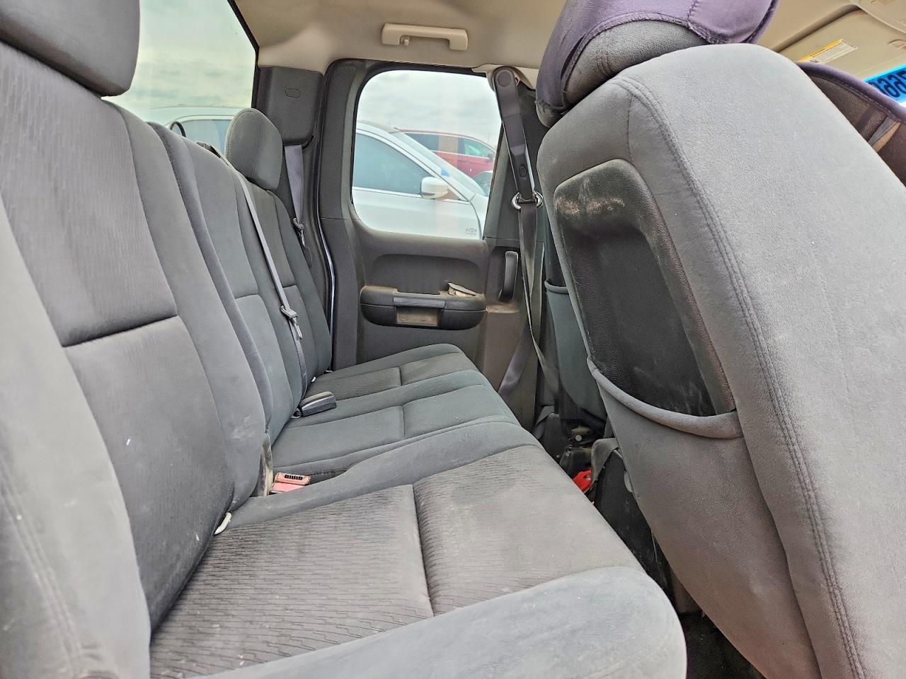 Chevrolet Silverado C1500 Lt