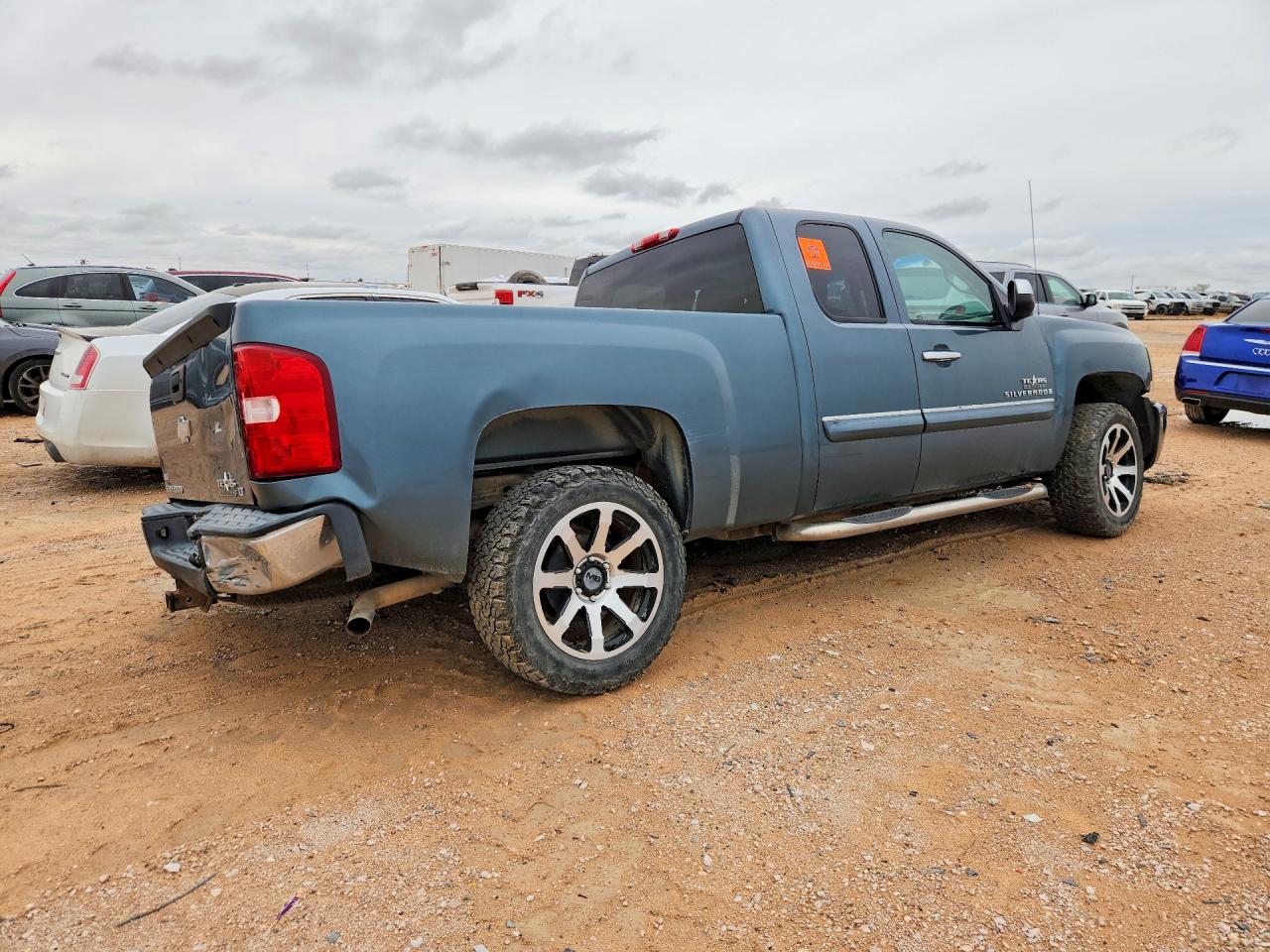Chevrolet Silverado C1500 Lt