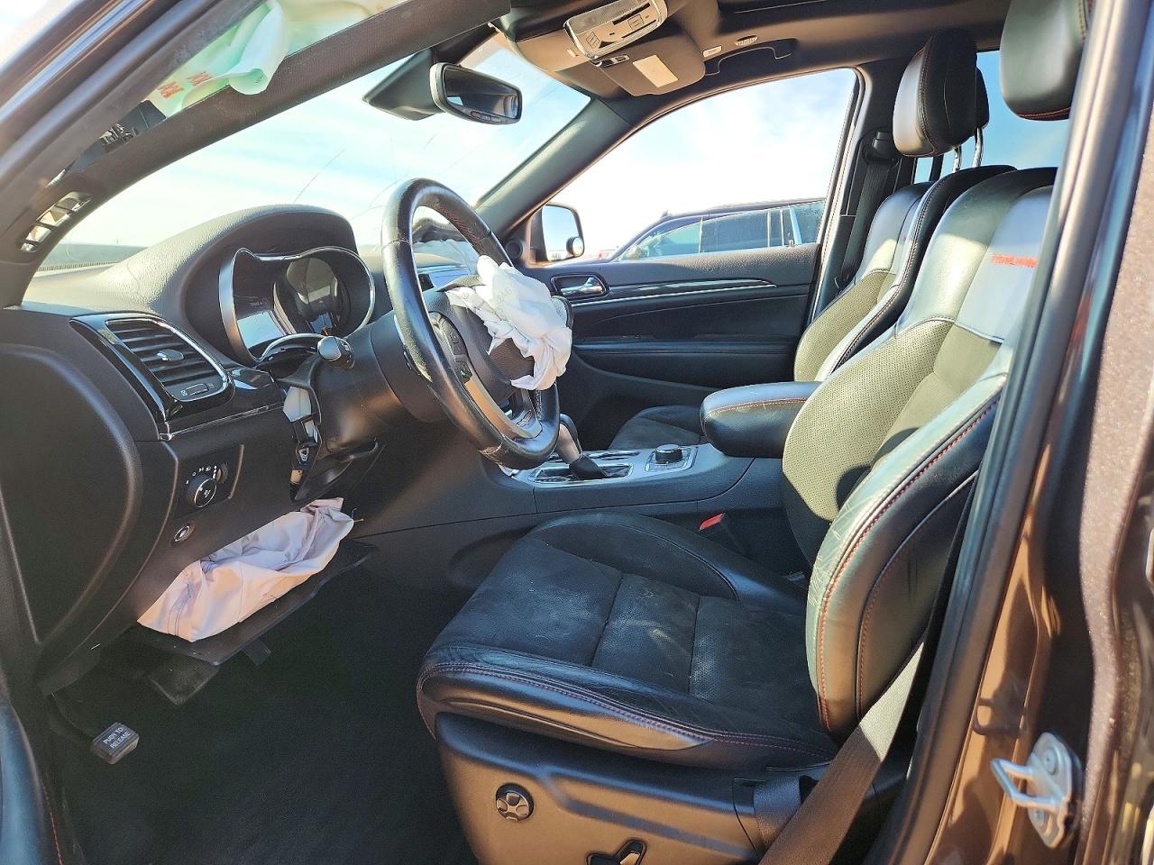 Jeep Cherokee Trailhawk