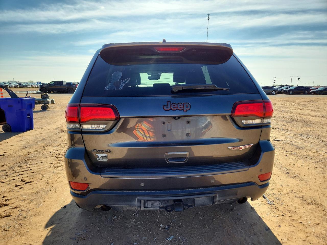 Jeep Cherokee Trailhawk